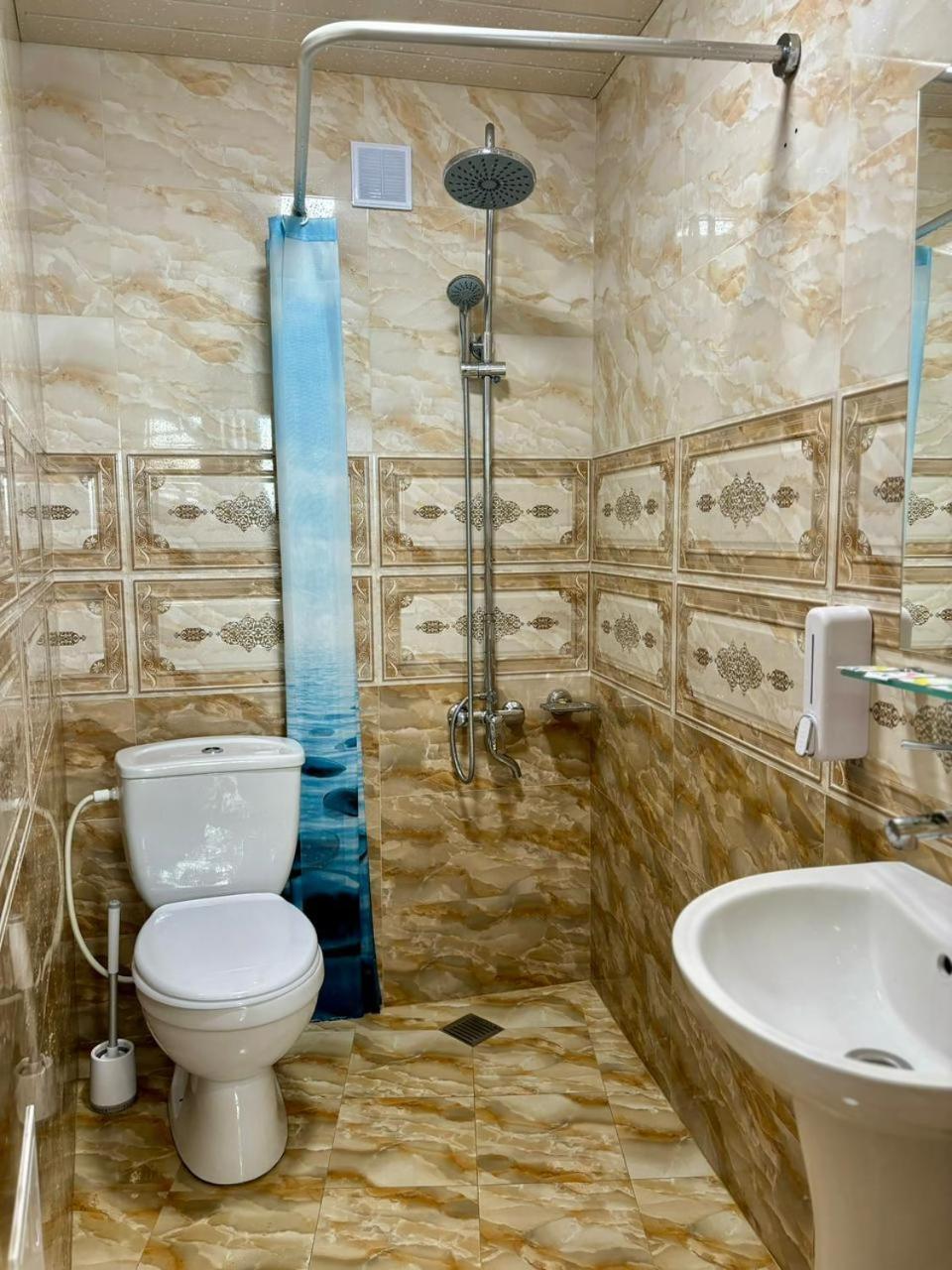 Styopa Hotel Yerevan Exterior photo
